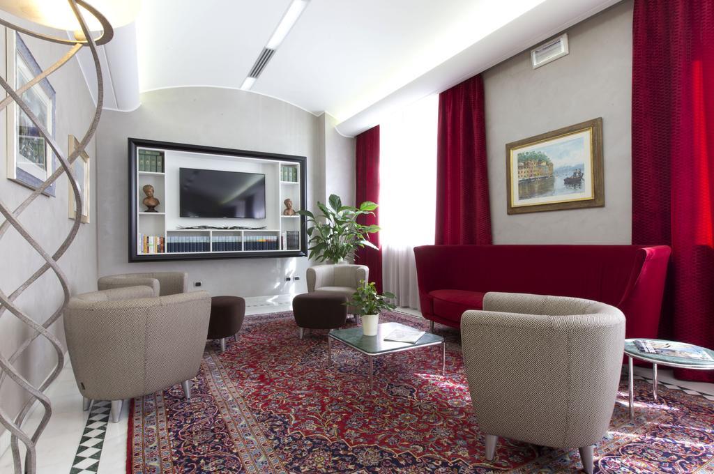 Palace Hotel Moderno Pordenone Exterior foto